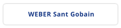 WEBER Sant Gobain
